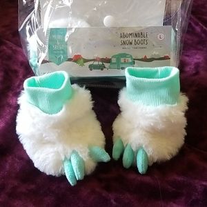 Abominable Snow Boots